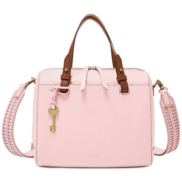 Fossil Handbags - NWT Fossil Rachel Satchel